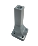 Ferramenta1.com | R mobile bagno bianco desy-(piede) - PZ 1