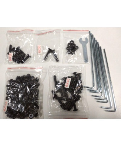 Ferramenta1.com | R gazeboadventure-staffa (kit montaggio) - CF 1