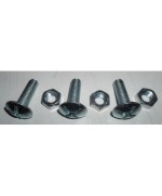 Ferramenta1.com | R carriola c/vasca zincata (kit montaggio) - CF 1