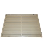 Ferramenta1.com | R cuccia x cani pvc (pannello laterale) - PZ 1