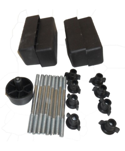 Ferramenta1.com | R divano prontolettonora(kit piedi) - CF 1