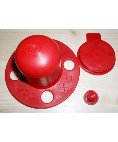 Ferramenta1.com | R colonna biancorossa-(accessori) - PZ 1