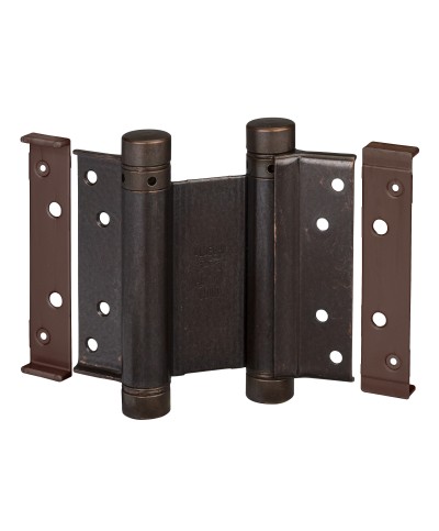 Ferramenta1.com | Bl cerniera bommer bronzata h  75 mm  1 cp - BL 6