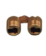 Ferramenta1.com | Bl cerniera cilindrica invisibile d 14 mm 2 pz - BL 1