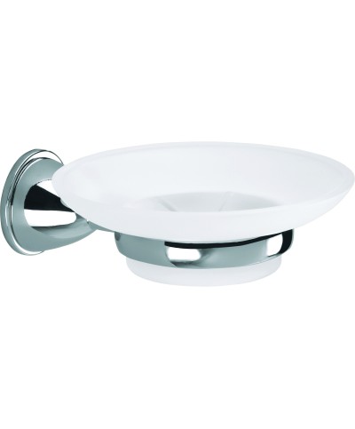 Ferramenta1.com | Gedy ge11 genziana portasapone cromo* - PZ 1