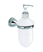 Ferramenta1.com | Gedy ge80 genziana dosasapone cromo* - PZ 1