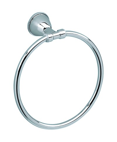 Ferramenta1.com | Gedy ge70 genziana portasalviette anello cr* - PZ 1