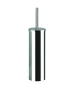 Ferramenta1.com | Gedy ge33 genziana portascopino cromo* - PZ 1