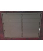 Ferramenta1.com | R cuccia x cani pvc-(laterale) - PZ 1