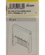 Ferramenta1.com | R salottocapribianco-(pannello c) - PZ 1