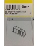 Ferramenta1.com | R salottocapribianco-(piedino i) - PZ 1