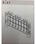 Ferramenta1.com | R salotto capri antr.(pannello e) - PZ 1