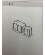 Ferramenta1.com | R salotto capri/nebraska antr.(piedino i) - PZ 1