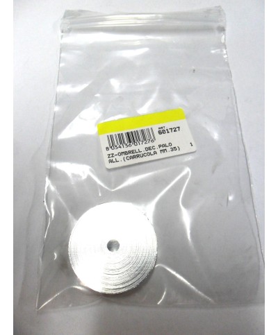 Ferramenta1.com | R ombrell.dec.palo all.(carrucola mm.35) - PZ 1