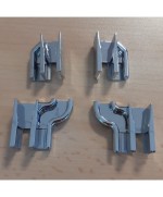 Ferramenta1.com | R parete vasca cristallo-(supporto vetro) - CF 1