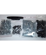 Ferramenta1.com | R pergola acciaio c/telo (kit montaggio) - CF 1