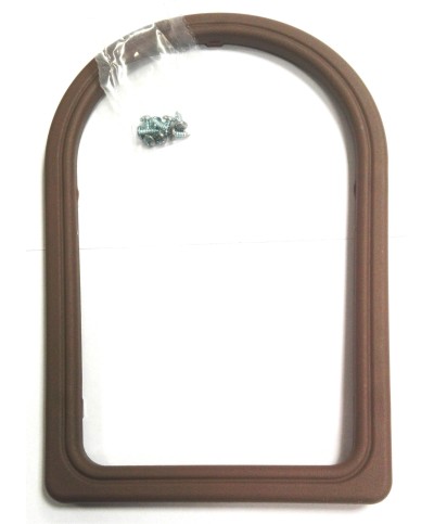 Ferramenta1.com | R cuccia x cani res.(cornice+viti) - PZ 1