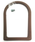 Ferramenta1.com | R cuccia x cani res.(cornice+viti) - PZ 1