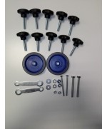 Ferramenta1.com | R trabattello all.superminio (kit montaggio) - CF 1