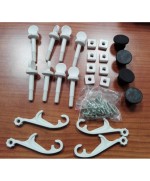 Ferramenta1.com | R keter tavolo harmony(kit montaggio) - CF 1