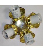 Ferramenta1.com | R ventilatore soff.old america-(portalampada - PZ 1