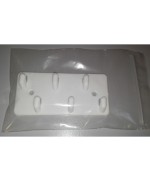 Ferramenta1.com | R stendi saliscendi resina (placchetta) - PZ 1