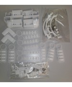 Ferramenta1.com | R accessori x box doccia a soffietto - CF 1