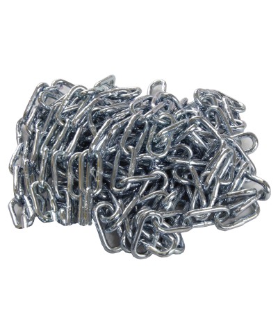 Ferramenta1.com | Catena genovese zinc. d.30 (mm.10,0) - ML 10