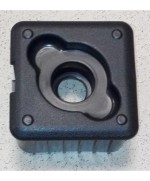 Ferramenta1.com | R allibert lettino graphite(m  8x) - PZ 1