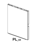 Ferramenta1.com | R armadio terry transforming 2a-y6 (plsx) - PZ 1