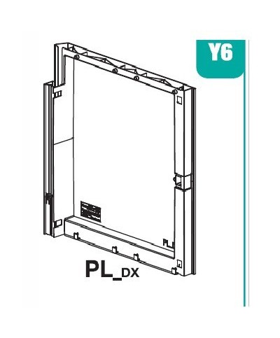Ferramenta1.com | R armadio terry transforming 2a-y6 (pldx) - PZ 1