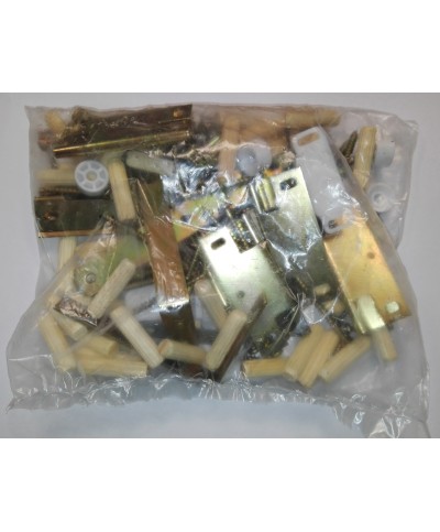 Ferramenta1.com | R kit buffet 3a+3c massello -(kit montaggio) - CF 1