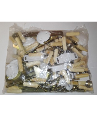 Ferramenta1.com | R kit credenza 3a+3c+2v- (kit montaggio) - CF 1