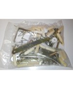 Ferramenta1.com | R kit buffet 2a+2c massello -(kit montaggio) - CF 1