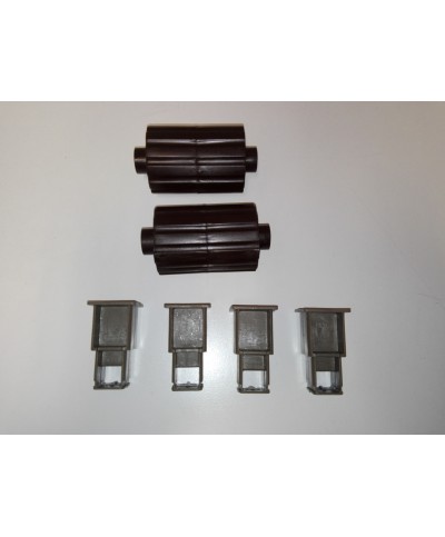 Ferramenta1.com | R cassapanca c/sed.lt.305 marr.(kit ruote) - CF 1