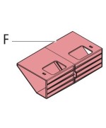Ferramenta1.com | R allibert tavolo lima160/240 (fx2)pz1 - PZ 1