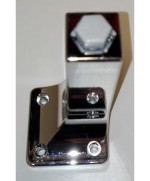 Ferramenta1.com | R mobile bagno bianco diana(piede) - PZ 1