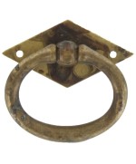 Ferramenta1.com | Bl maniglia 12321 50x45 mm ottone anticato - BL 5