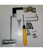 Ferramenta1.com | R decespugliatore j-sky 32,5c(kit accessori) - CF 1