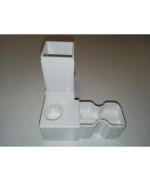 Ferramenta1.com | R kit coprilavatrice resina(1dx piedino) - PZ 1