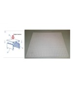 Ferramenta1.com | R piano tavolo d x salottocapribianco- - PZ 1