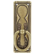 Ferramenta1.com | Bl maniglia antich. art.12233 mm.33x97 florence - BL 6