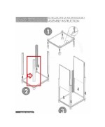 Ferramenta1.com | R kit lavatoio resinabianco-(montante) - PZ 1