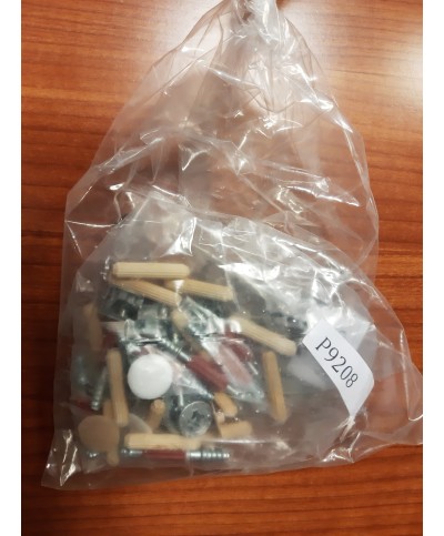 Ferramenta1.com | R accessori montaggio x kit libreria alida - CF 1