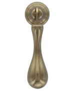 Ferramenta1.com | Bl maniglia 21396 18x63 mm ottone lucido 2 pz - BL 5