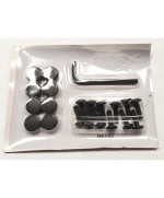 Ferramenta1.com | R poltrona direzionale hw58631(kit vite) - CF 1