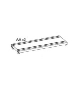 Ferramenta1.com | R armadio terrycrattan t/p- (aax2) - PZ 1