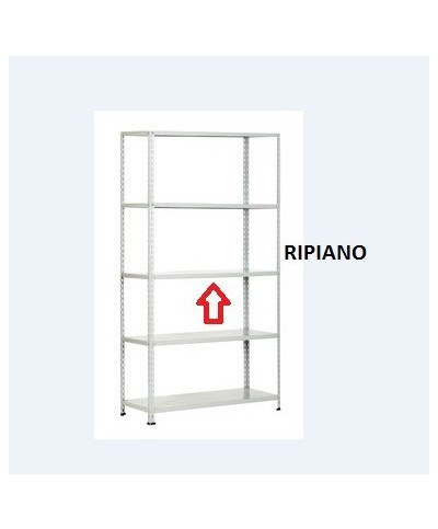 Ferramenta1.com | R ripiano x panda kit (40x100) - PZ 1