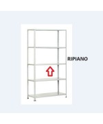 Ferramenta1.com | R ripiano x panda kit (40x100) - PZ 1