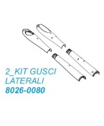 Ferramenta1.com | R kit gusci laterali 8026-0080 - PZ 1